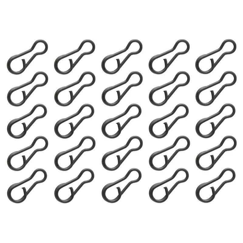 Agrafe Snap Black X25 Pêche De La Carpe – Image 2