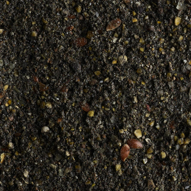 AMORCE GOOSTER TOUS POISSONS 4X4 NOIRE 4,75kg â Image 3