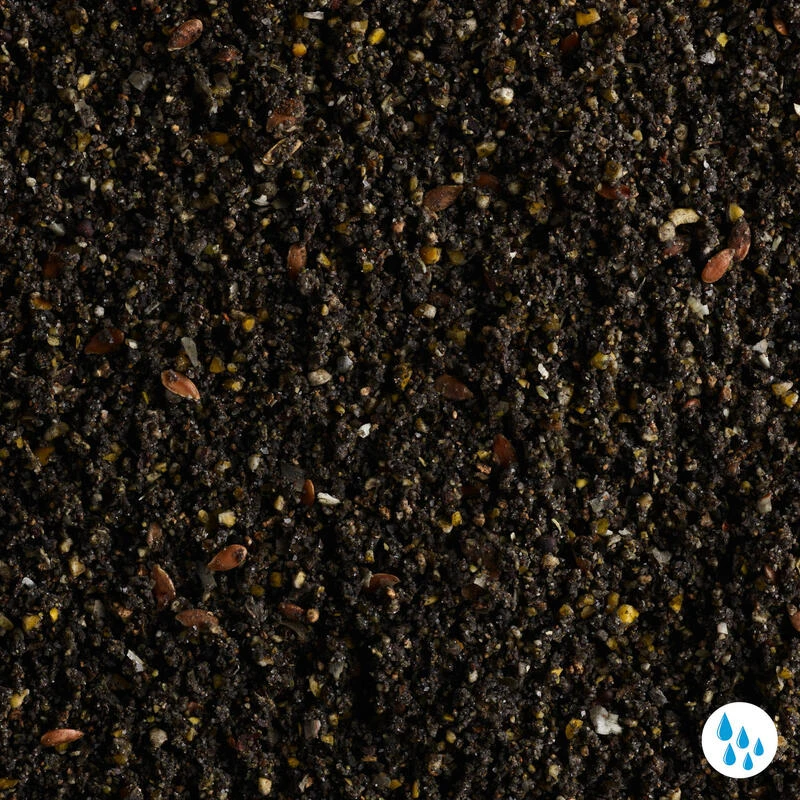 AMORCE GOOSTER TOUS POISSONS 4X4 NOIRE 4,75kg â Image 4