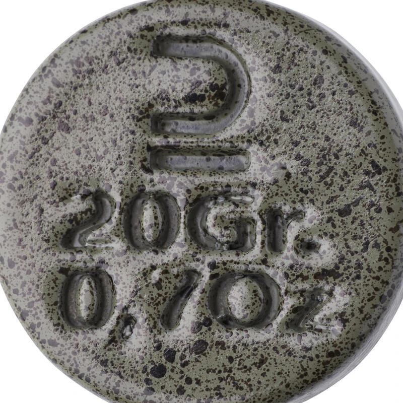 Back Lead 20g Pêche De La Carpe – Image 3