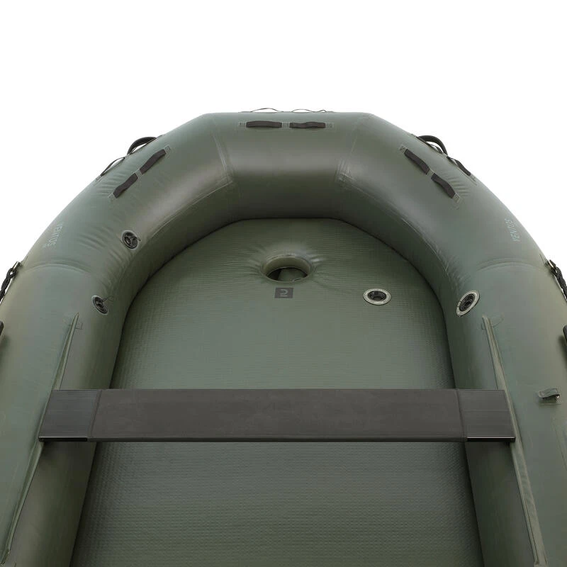 BATEAU PNEUMATIQUE VENTUS 320 PÊCHE DE LA CARPE – Image 5