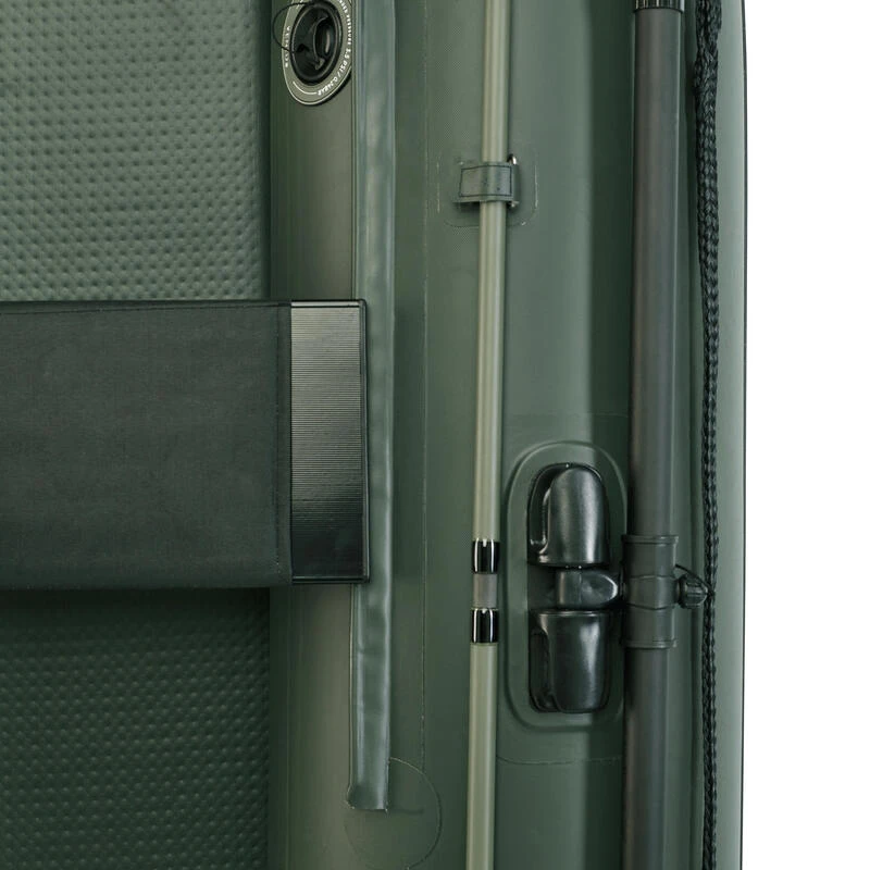 BATEAU PNEUMATIQUE VENTUS 320 PÊCHE DE LA CARPE – Image 8