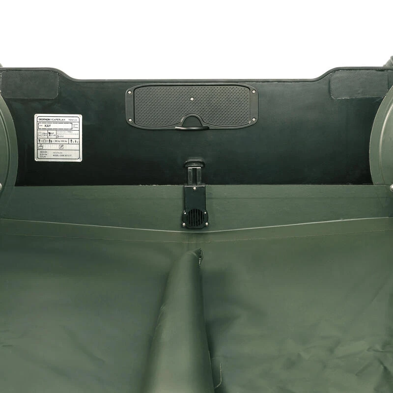 BATEAU PNEUMATIQUE VENTUS 320 PÊCHE DE LA CARPE – Image 10