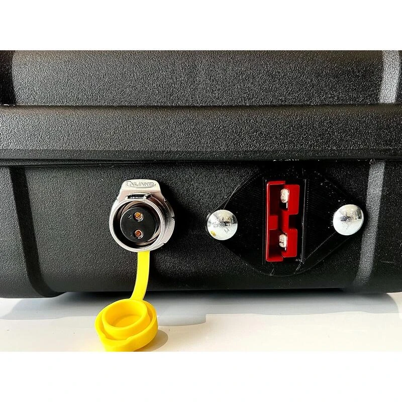 Batterie 37,8V50A Avec Sortie Régulée. – Image 2