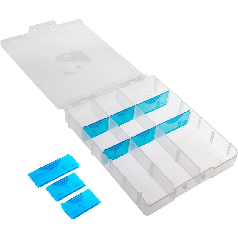 BOITE DE PÊCHE GEODE 100 # L – Image 2