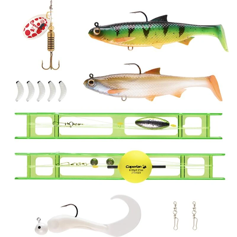 BOITE POLYVALENTE UFISH DECOUVERTE PÊCHE – Image 2