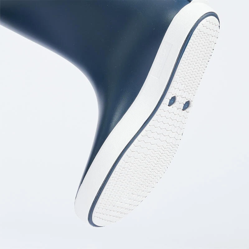 Tribord Botte De Pluie Adulte 100 Bleu â Image 7