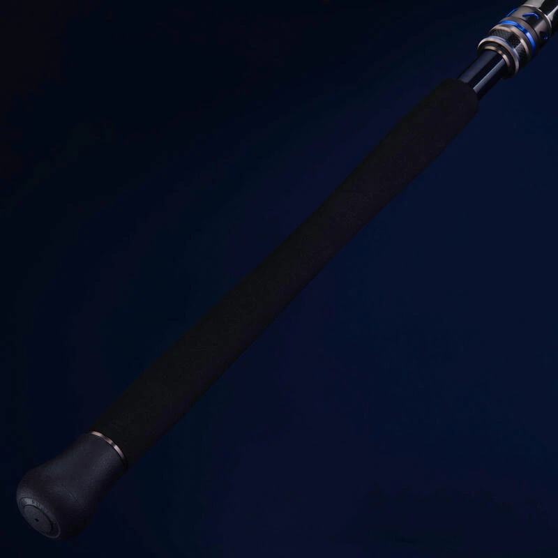 Canne Exotique KHAOS-900 243 100lbs Pêche Au Thon En Mer – Image 2