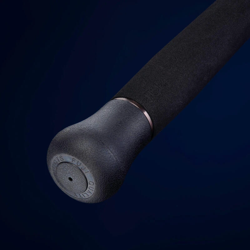 Canne Exotique KHAOS-900 243 100lbs Pêche Au Thon En Mer – Image 3