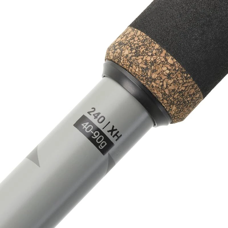 CANNE PECHE AUX LEURRES WXM-5 240 XH CASTING â Image 3