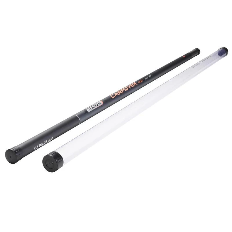 CANNE PECHE CARPE AU COUP CARPOVER 500 11.00M â Image 10