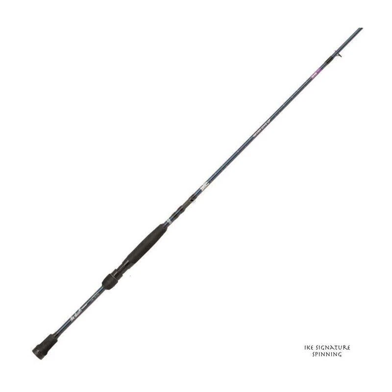 Canne Spinning Abu Garcia Iaconneli Ike Signature (822 H)
