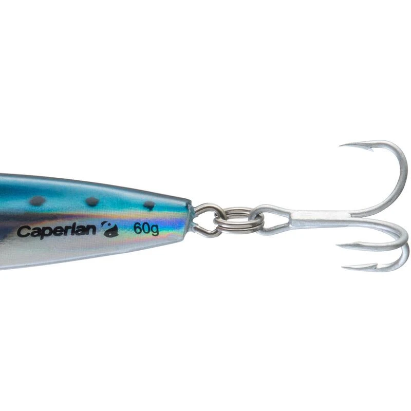 CASTING JIG BIASTOS 60 GR BLEU Pêche Au Leurre En Mer – Image 6