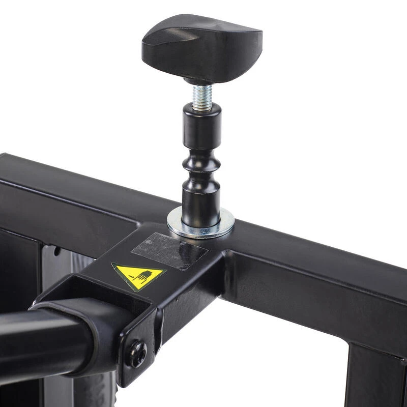 CHARIOT DE TRACTION AVANT POUR STATION DE PECHE CSB D25 ET D36 â Image 4