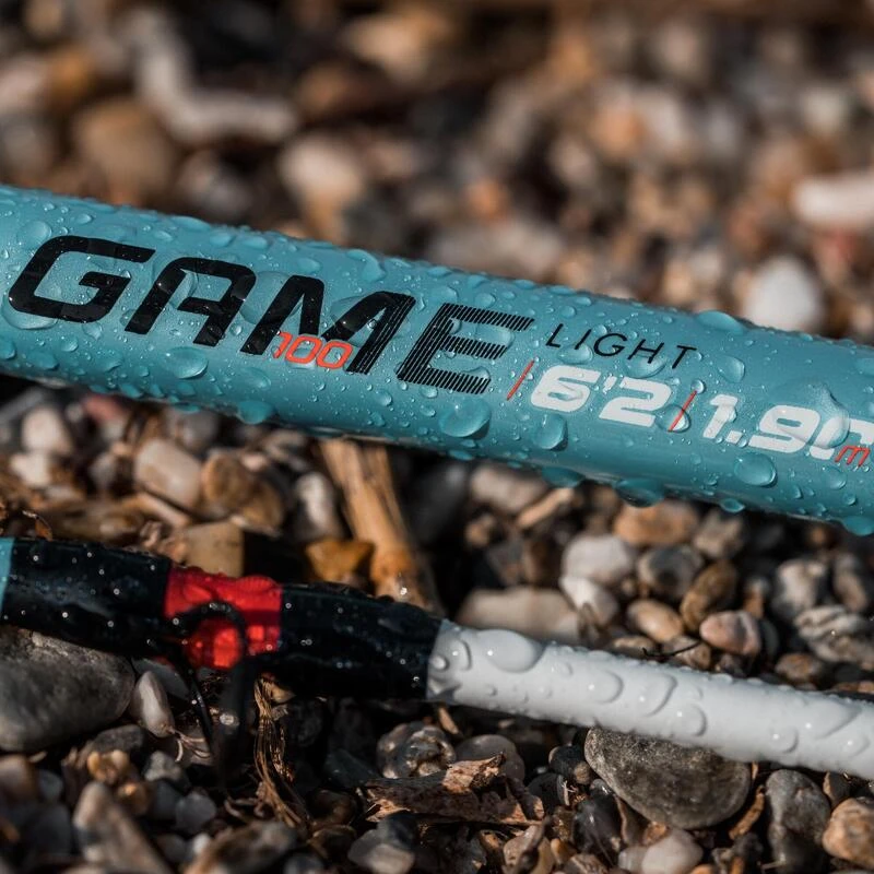 Ensemble De Pêche à La Traîne COMBO GAME-100 190 10/12LBS Pêche En Mer – Image 3