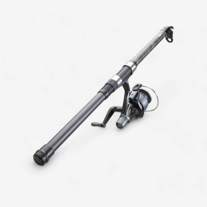 ENSEMBLE DE PECHE AU POSE RESIFIGHT 100 COMPACT 3.00