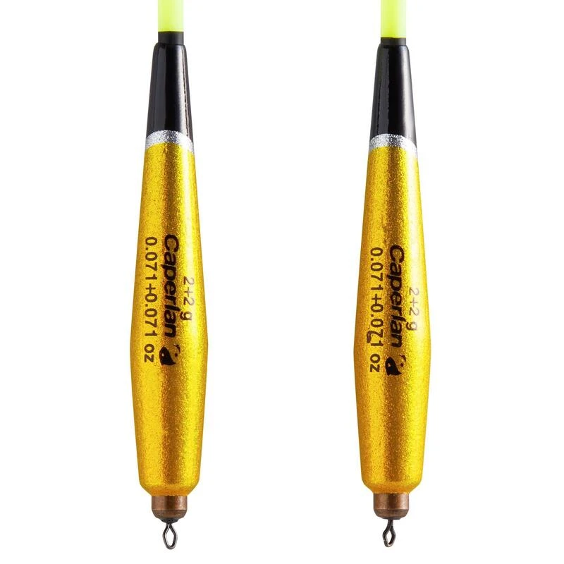 FLOTTEUR PÊCHE À L'ANGLAISE DISTANCE-5 2+2 GR X2 – Image 2