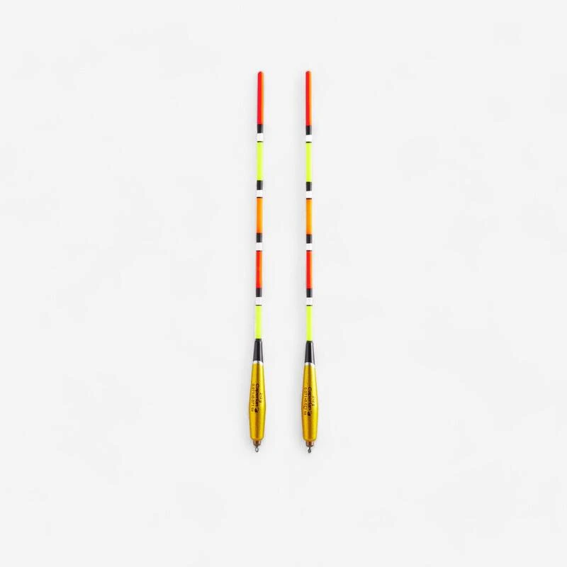FLOTTEUR PÊCHE À L'ANGLAISE DISTANCE-5 2+2 GR X2