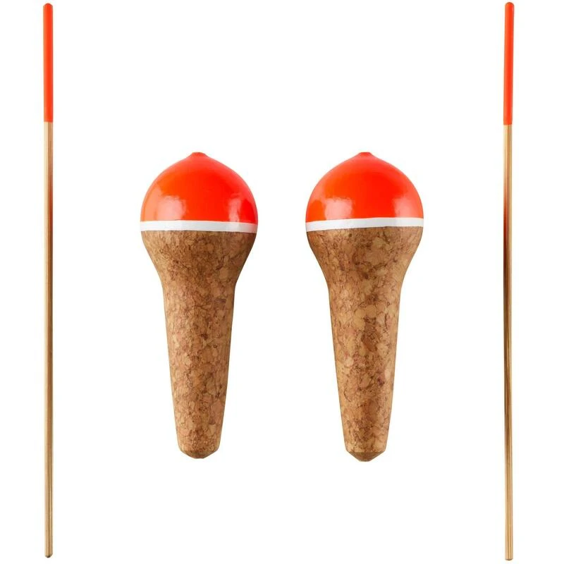 FLOTTEURS "TOULOUSAIN" LIEGE PÊCHE DE LA TRUITE TF-FLT-L – Image 2