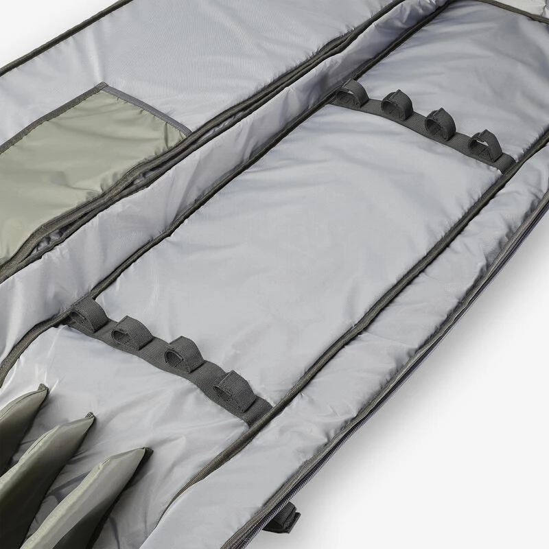 Fourreau De Pêche Au Feeder Souple 1m90 - Soft Rodbag Feeder 1m90 – Image 6