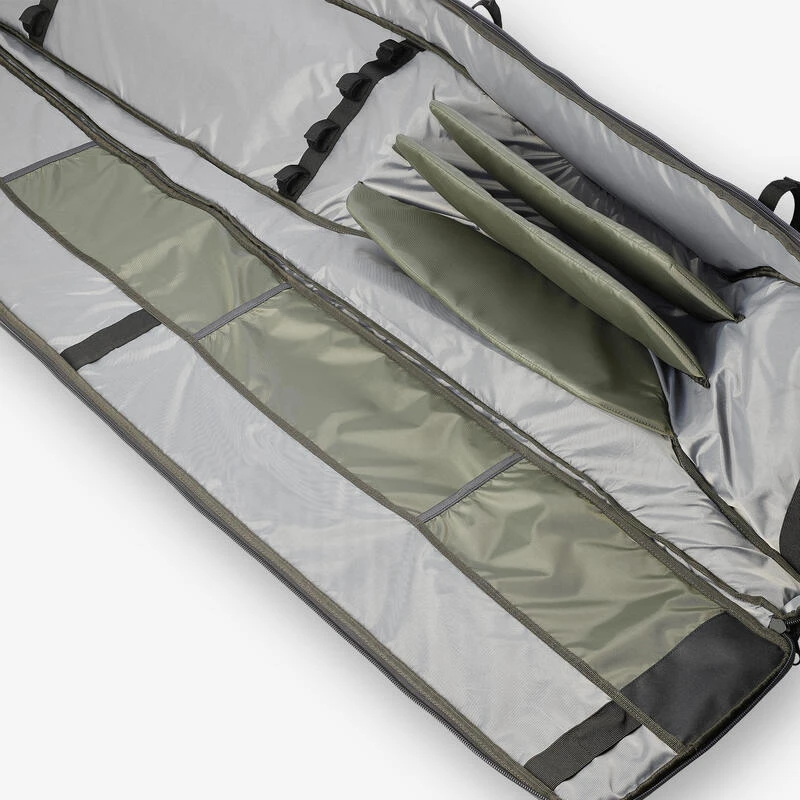 Fourreau De Pêche Au Feeder Souple 1m90 - Soft Rodbag Feeder 1m90 – Image 9