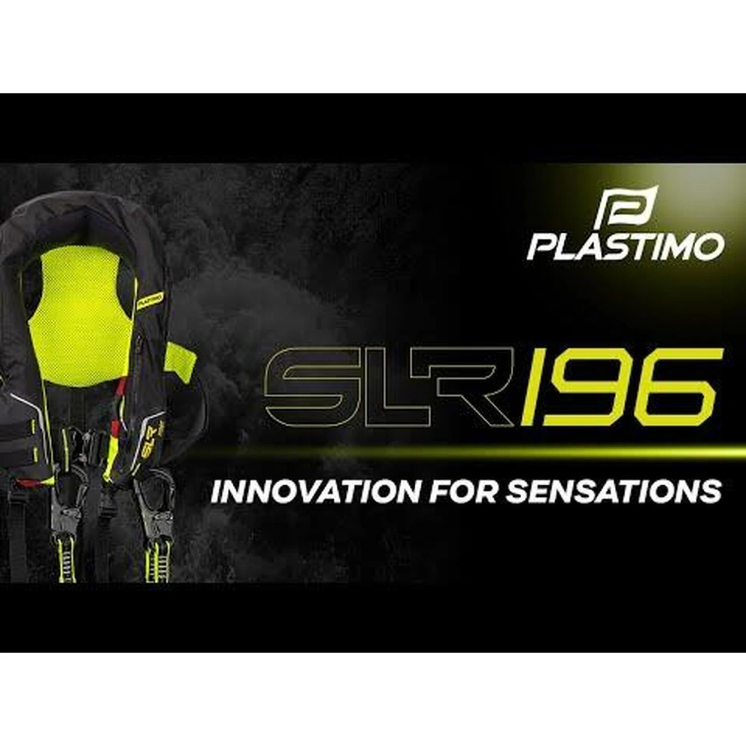 PLASTIMO Gilet De Sauvetage Automatique SLR 196 +masque Intégré - Hammar – Image 2