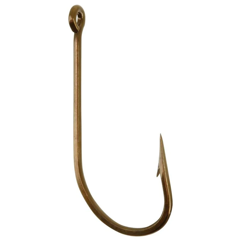 HAMEÇON SIMPLE PÊCHE HOOK STRAIGHT – Image 3