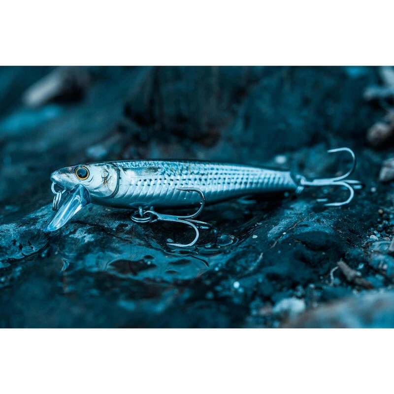 Jerkbait MUJET 90 US MULET Pêche Au Leurre En Mer – Image 3