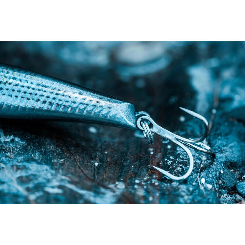 Jerkbait MUJET 90 US MULET Pêche Au Leurre En Mer – Image 6