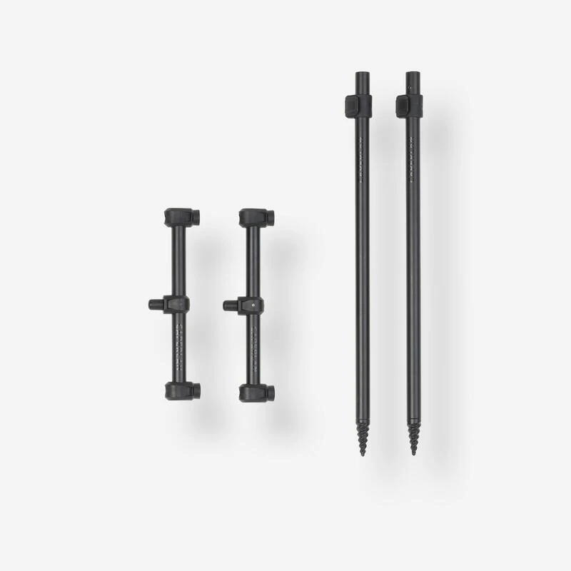 Kit Buzz Bar 2 Cannes Pêche De La Carpe