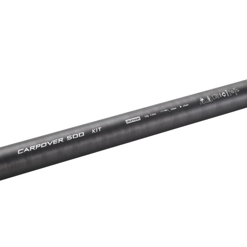 KIT CARPOVER 500 4.30M â Image 7