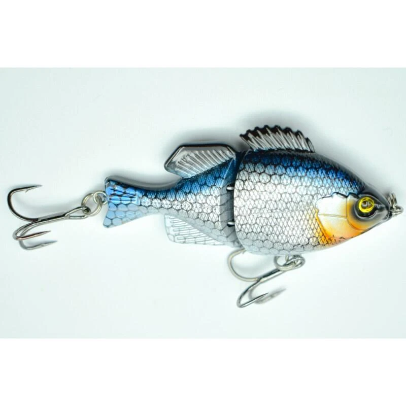 Leurre Dur Articulé VOLKIEN SOUL - AKENA Gill 60 – Image 2