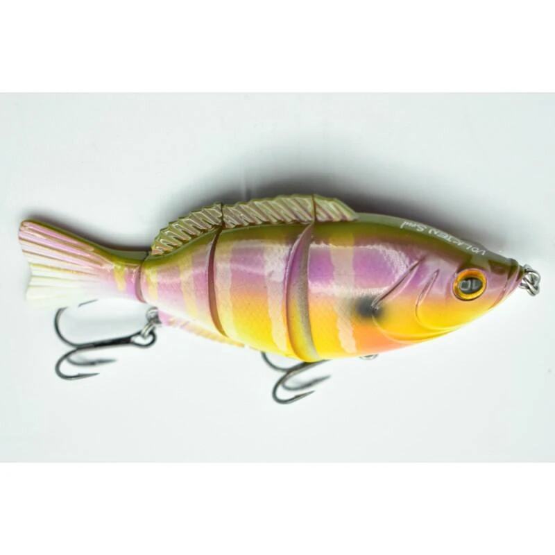 Leurre Dur Articulé VOLKIEN SOUL - AKENA Gill 90 – Image 2