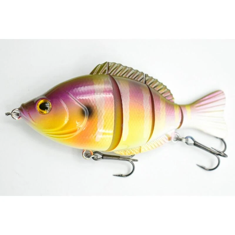 Leurre Dur Articulé VOLKIEN SOUL - AKENA Gill 90 – Image 5