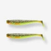 LEURRE SOUPLE BROCHET SHAD ROGEN 160 FIREPIKE X2