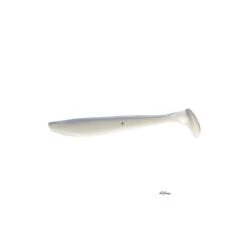 Leurre Souple Zoom Boot Tail Fluke 10cm (Albino)