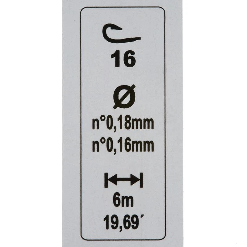 Ligne Montée Anglaise RL MATCH H16 4+4g – Image 7