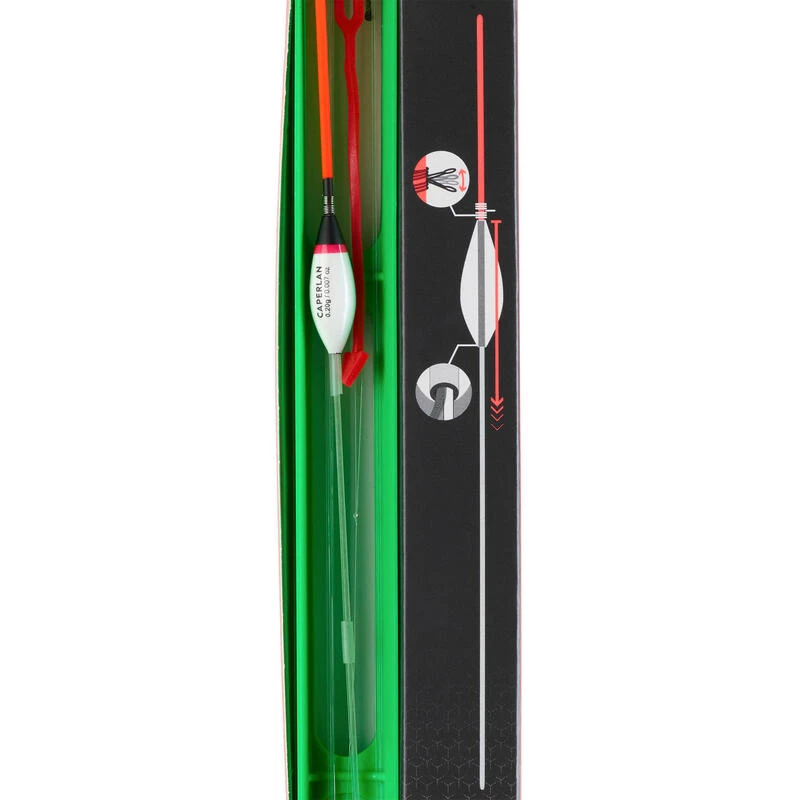 LIGNE MONTEE POUR LA PECHE DE LA CARPE AU COUP PF-RL900 CC4 0,2g â Image 2