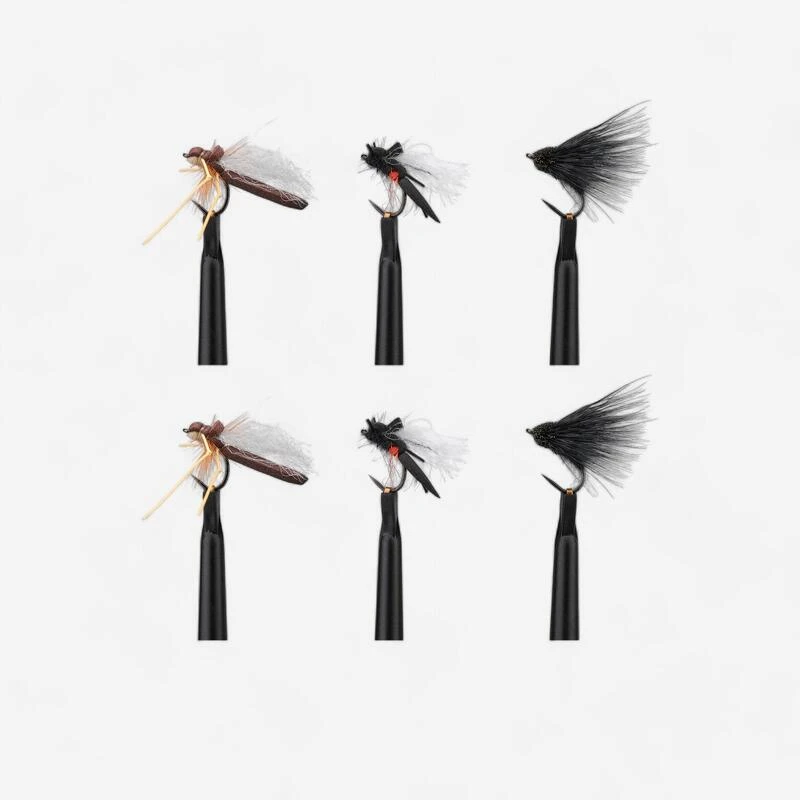 MOUCHES SECHES HRK8 X6