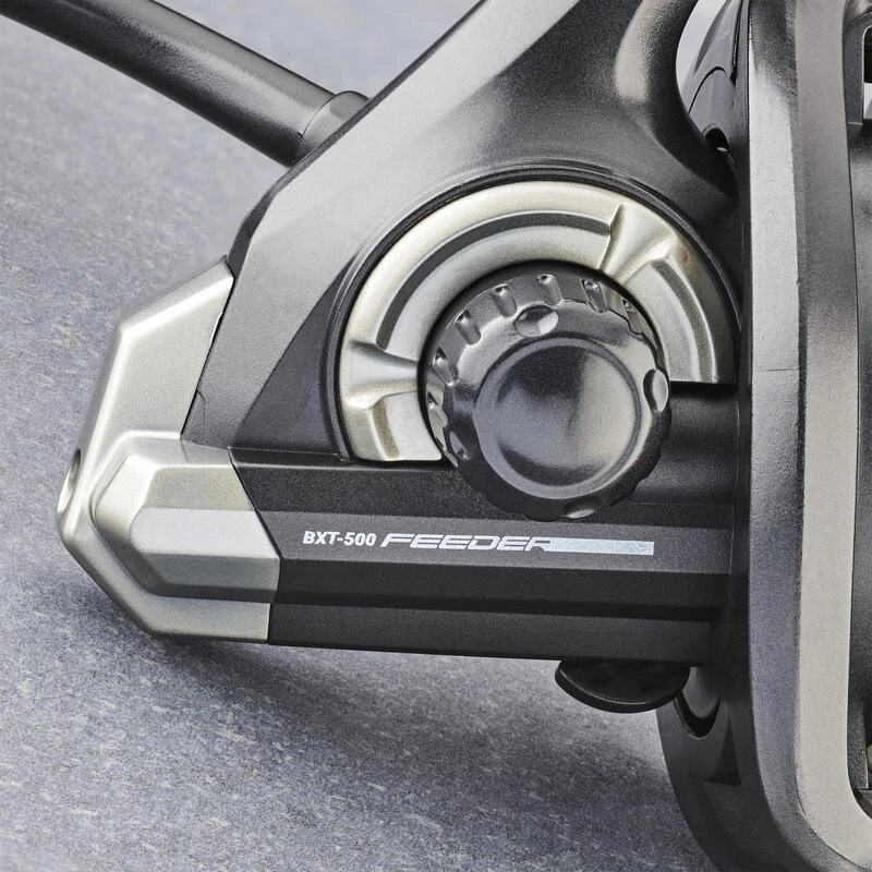 Moulinet De Pêche Au Feeder Bauxit 500 Feeder Taille 3000. – Image 5