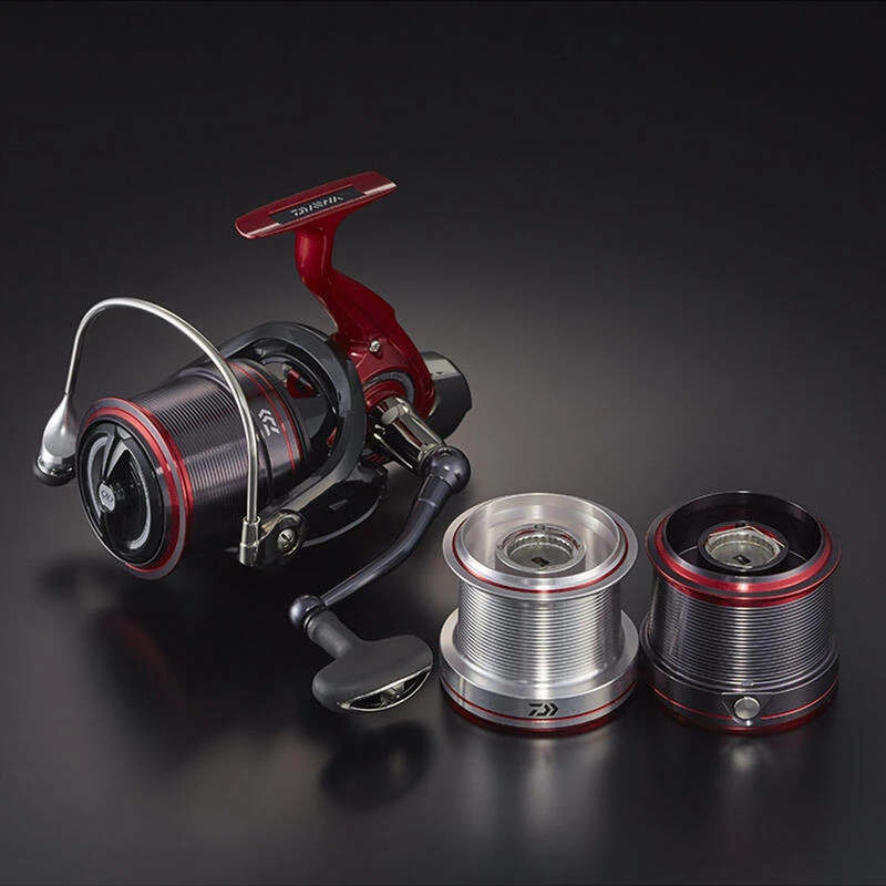 Daiwa Moulinet EMBLEM SURF 45 SCW QD TYPE-R Pêche En Surfcasting – Image 2