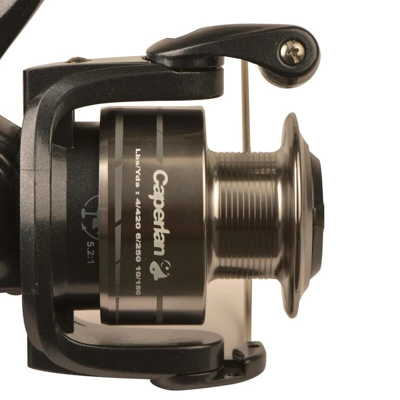 Moulinet Pêche AXION Frein Arrière - 3000 – Image 8