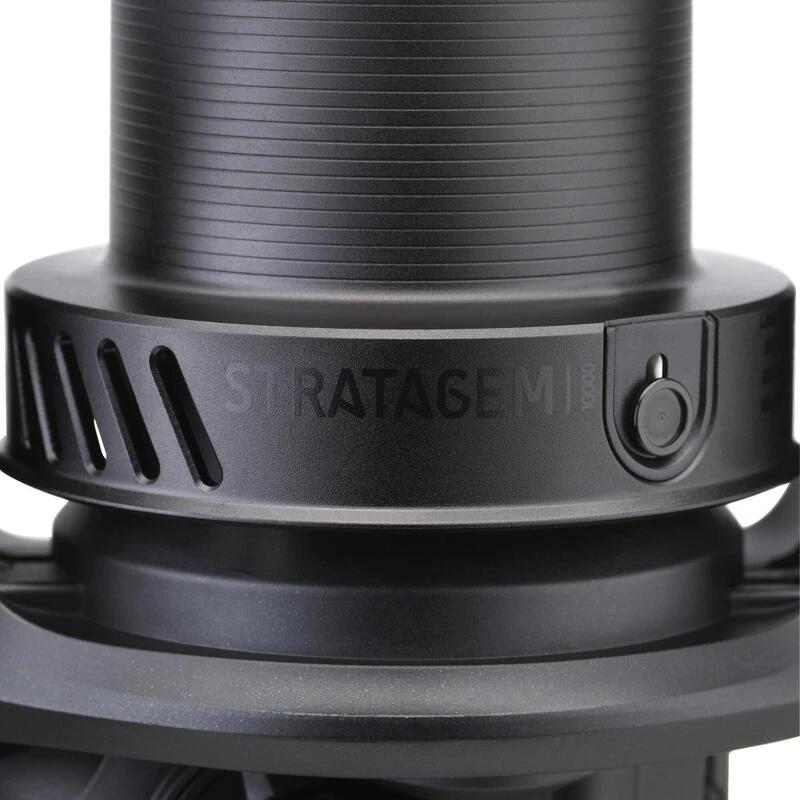 MOULINET PÊCHE DE LA CARPE STRATAGEM 10000 500 – Image 10