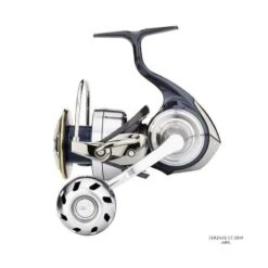 Moulinet Spinning Daiwa Certate G LT 2019 ARK (5000 D)
