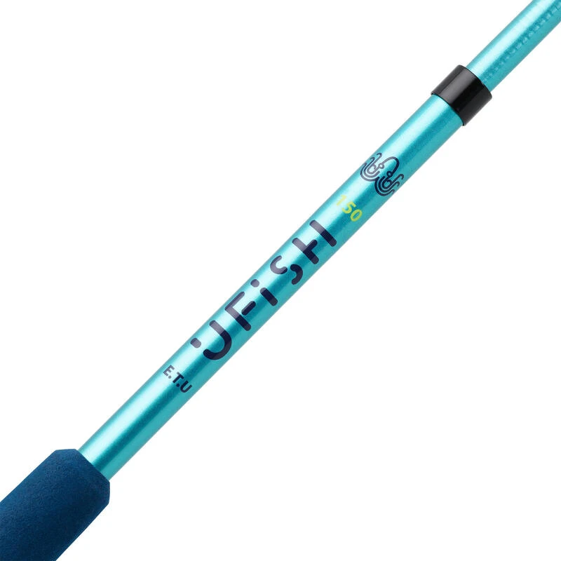 PANOPLIE DÉCOUVERTE DE LA PÊCHE En Mer UFISH SEA 150 ETU – Image 9