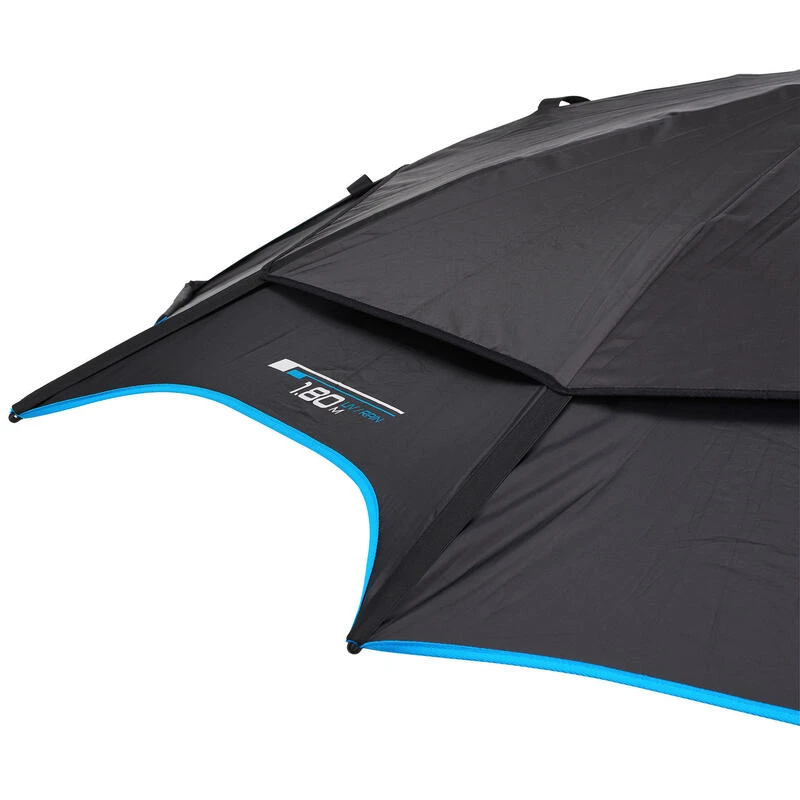 PARAPLUIE PARASOL DE 1,8M DE DIAMETRE POUR LA PRATIQUE DE LA PECHE PF-U500 L â Image 5