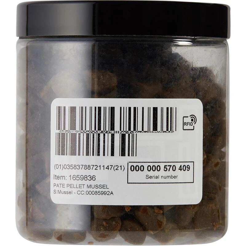 Paste Pellet Mussel 150 Gr Pêche En Mer – Image 3
