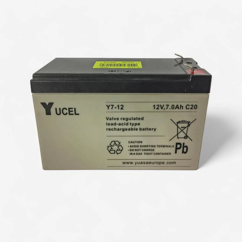 PÊCHE DE LA CARPE BATTERIE 7A