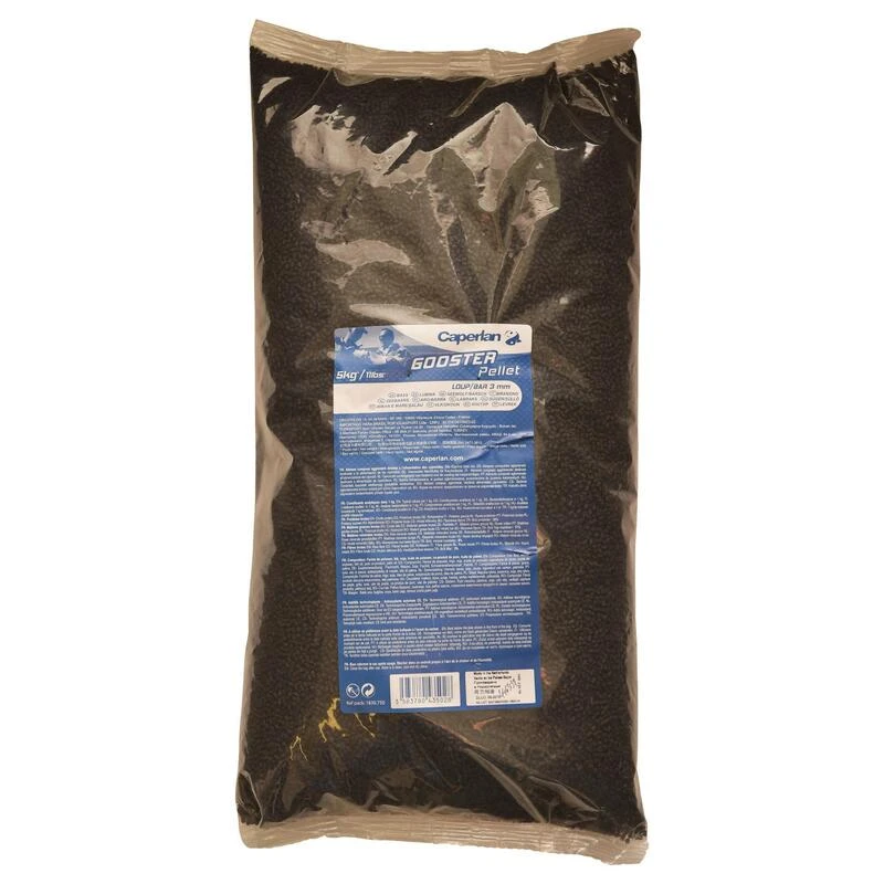 Pellets Gooster Loups/bars 3mm Pêche En Mer – Image 4