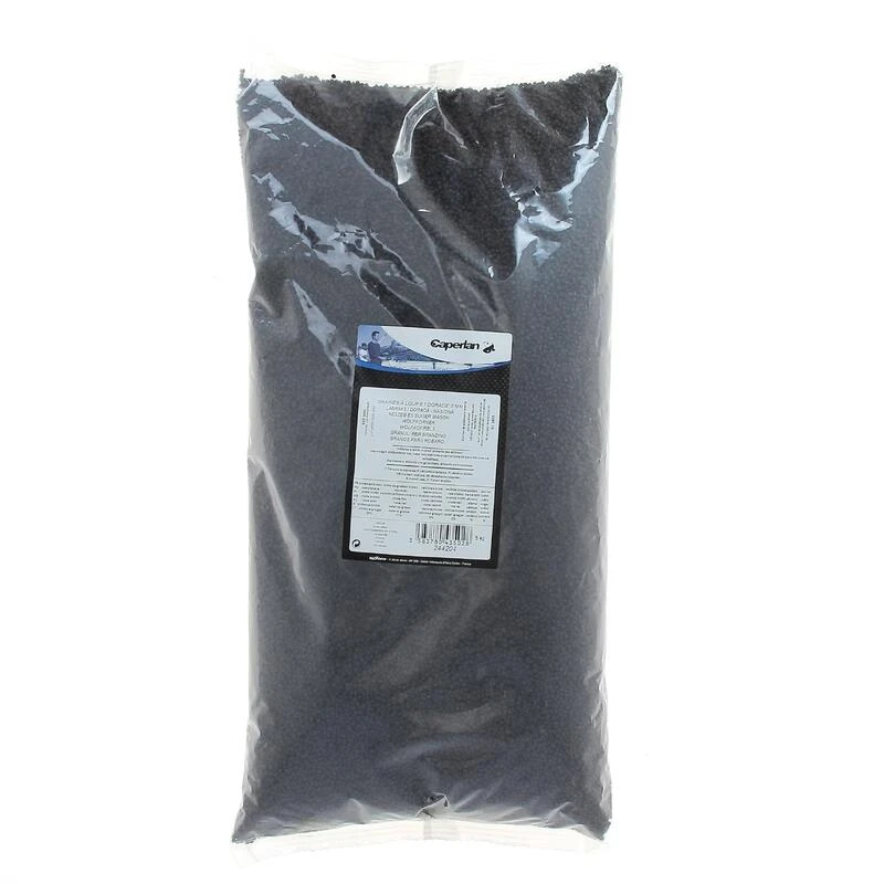 Pellets Gooster Loups/bars 3mm Pêche En Mer